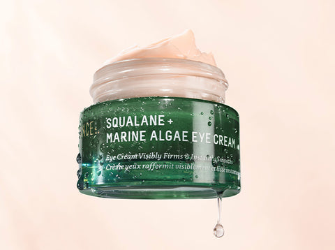 Squalane + Marine Algae Eye Cream
