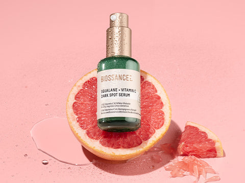 Squalane + Vitamin C Dark Spot Serum