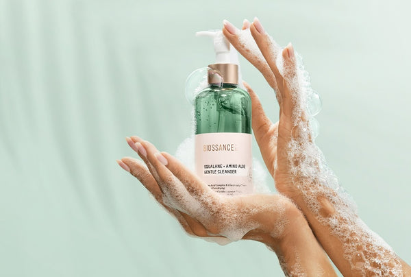 Amino Aloe Gentle Cleanser