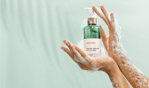 Amino Aloe Gentle Cleanser