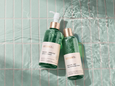 Shop Cleansers and Toners