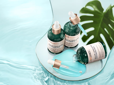 Copper Peptide Plumping Serum