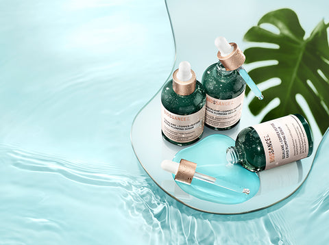 Copper Peptide Plumping Serum