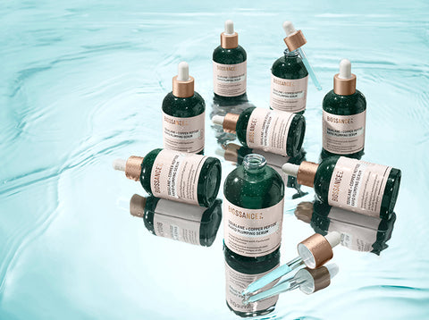 Copper Peptide Rapid Plumping Serum