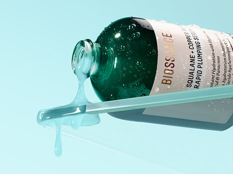 Biossance Copper Peptide Rapid Plumping Serum