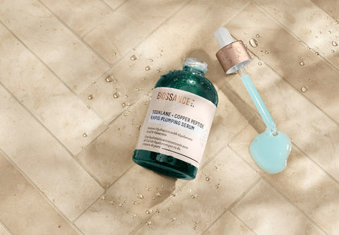Squalane + Copper Peptide Rapid Plumping Serum