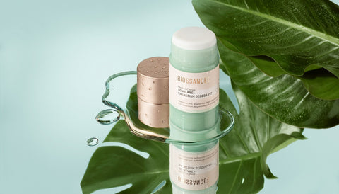 Squalane + Magnesium Deodorant
