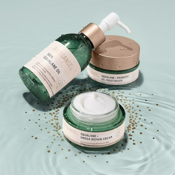 Biossance Product that are approved by the National Eczema Association