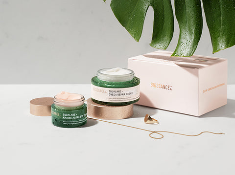 Biossance Hydrating Skincare