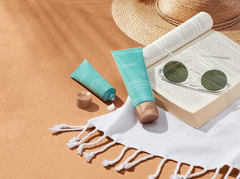 Zinc Sheer Mineral Sunscreen