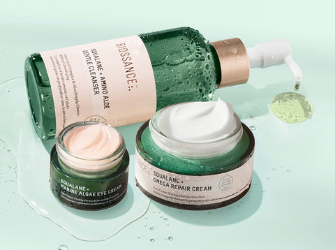 Biossance Clean Skincare Products