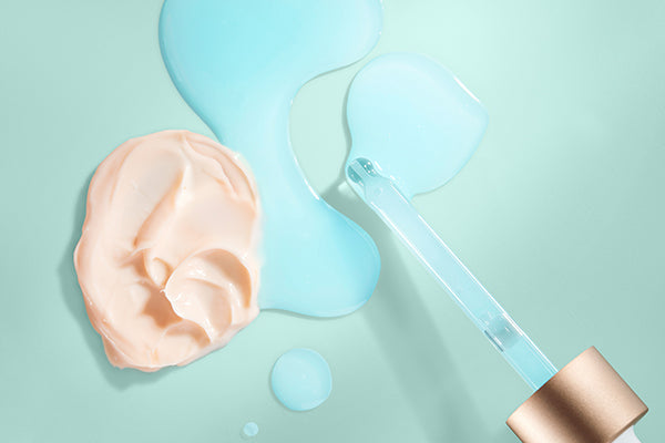 Product texture and smears