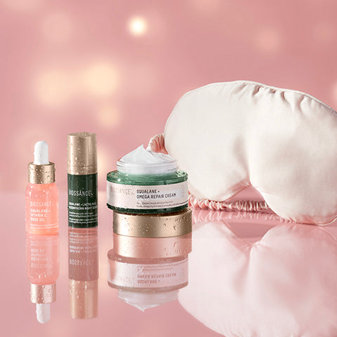 Shop NEW Love, Joy + Bestsellers set featuring 3 bestsellers and sleep mask