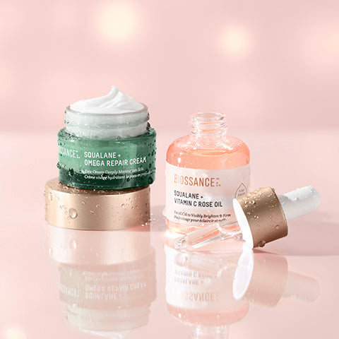 Glow Forth, Be Bright Set, a duo of bestsellers