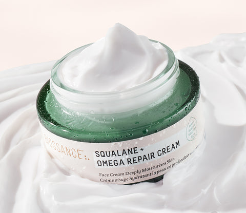 Squalane + Omega Repair Cream