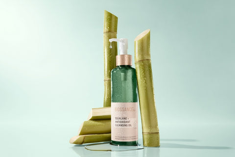 Squalane + Antioxidant Cleansing Oil