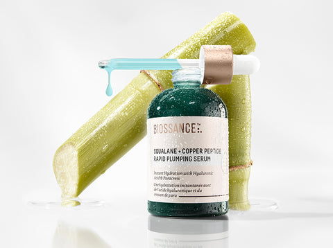 Copper Peptide Rapid Plumping Serum