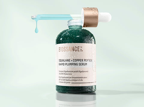 Copper Peptide Rapid Plumping Serum
