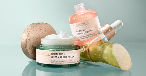 Vitamin C Rose Oil + Omega Repair Cream