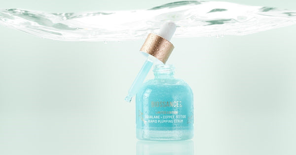 Limited Edition Gift Size Copper Peptide Rapid Plumping Serum