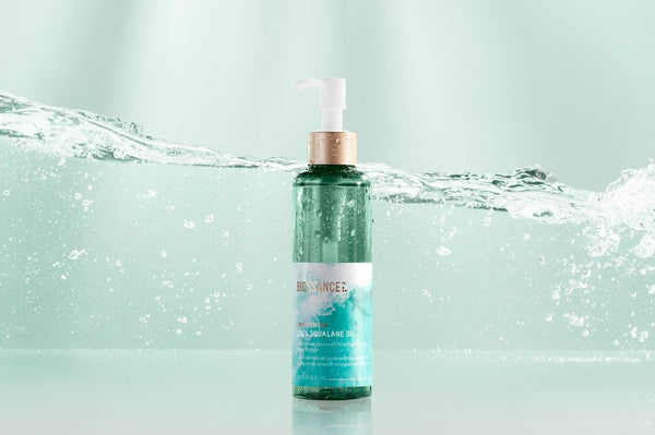 100% Squalane Oil at Biossance