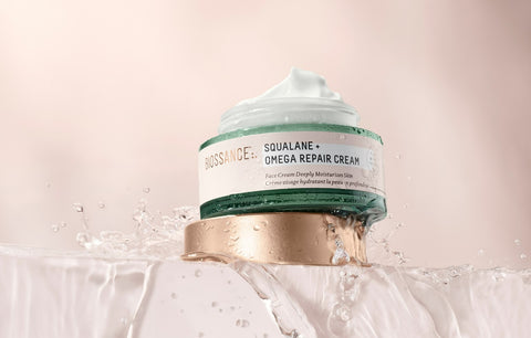 Squalane + Omega Repair Cream