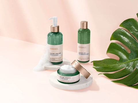 Biossance Clean Skincare
