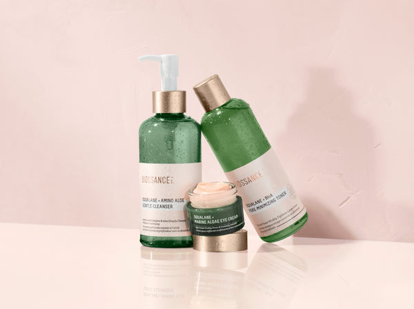 Biossance Clean Skincare