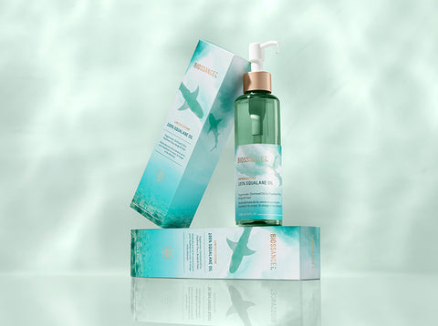 Limited Edition Oceana Jumbo 100% Squalane Oil