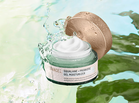 Biossance Probiotic Gel Moisturizer