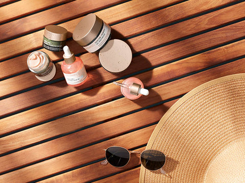 Biossance Summer Skincare