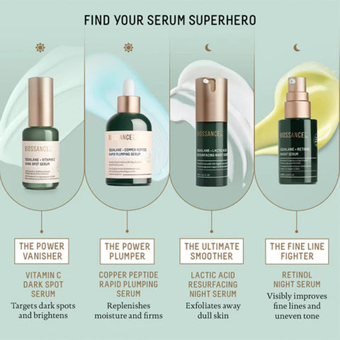 Serum Superhero