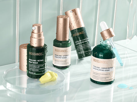 Biossance Serums