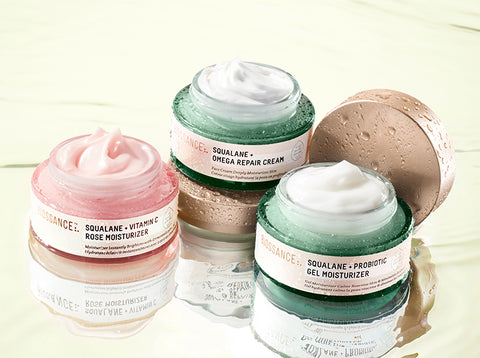 Biossance Moisturizers