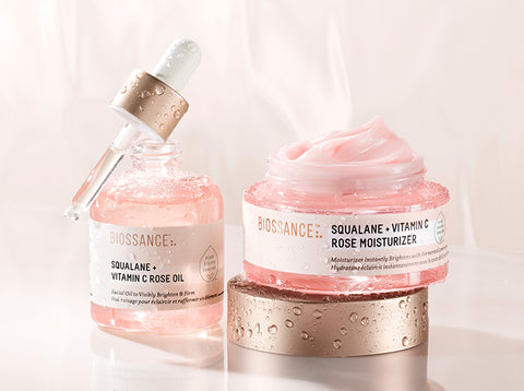 Vitamin C Rose Moisturizer