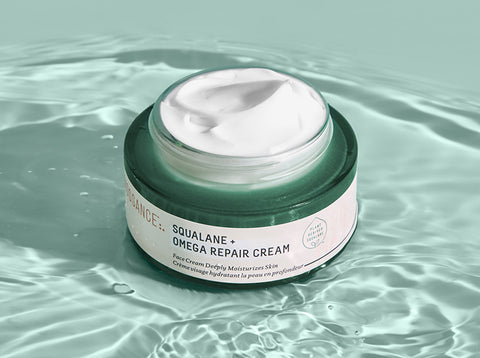 SQUALANE + OMEGA REPAIR CREAM