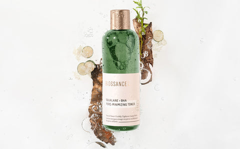 BHA Pore Minimizing Toner