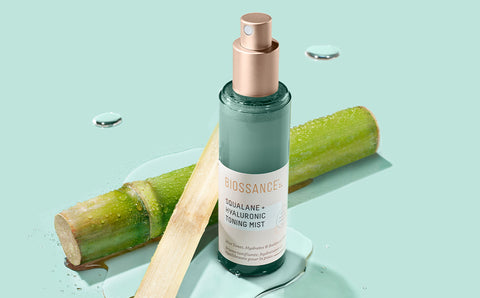 Hyaluronic Acid Toning Mist with Squalane