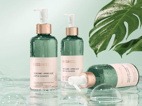 Amino Aloe Gentle Cleanser