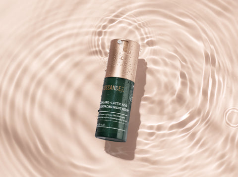 Lactic Acid Resurfacing Serum