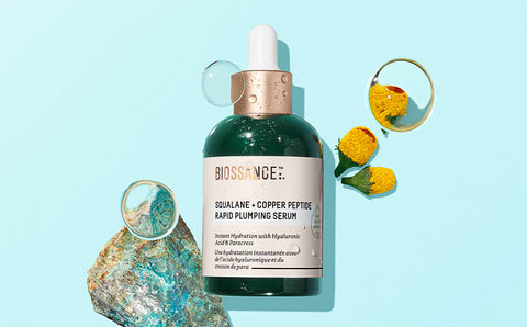Copper Peptide Rapid Plumping Serum