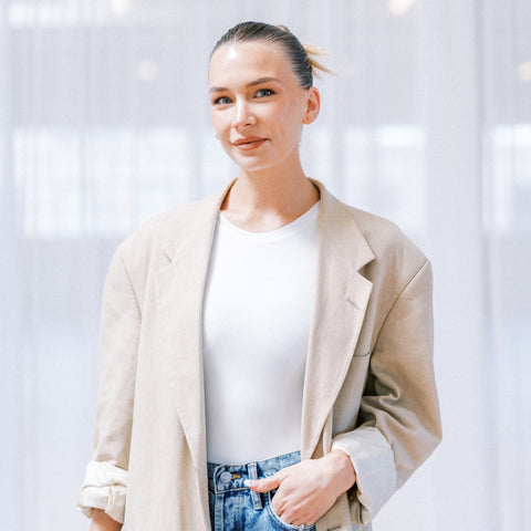 Bridal Skincare Tips From Hailey, Biossance's PR and Influencer Marketing Manager