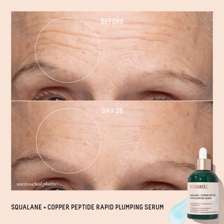 Squalane + Copper Peptide Rapid Plumping Serum Image 4