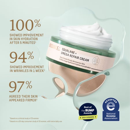 Squalane + Omega Repair Cream Image 3