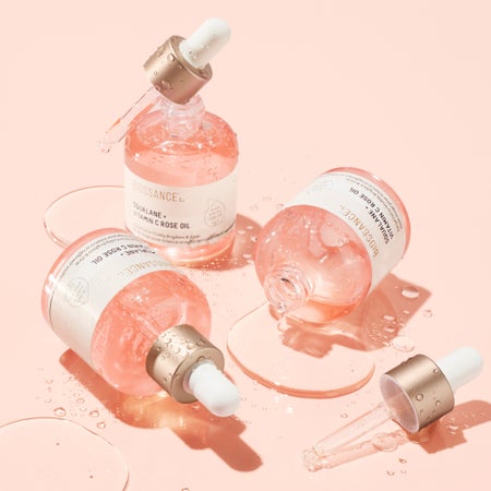 Squalane + Vitamin C Rose Oil  Image 1