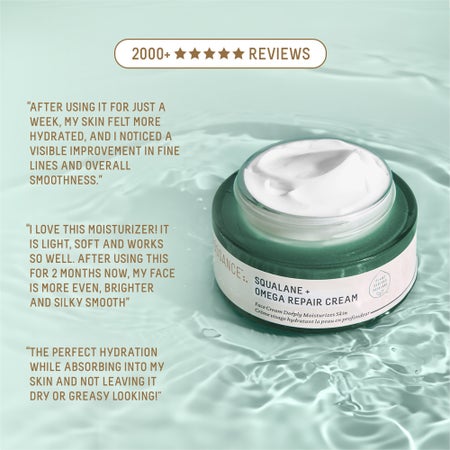 Squalane + Omega Repair Cream Image 1