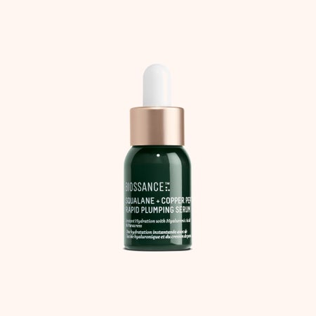 Squalane + Copper Peptide Rapid Plumping Serum Travel Size - Image 1