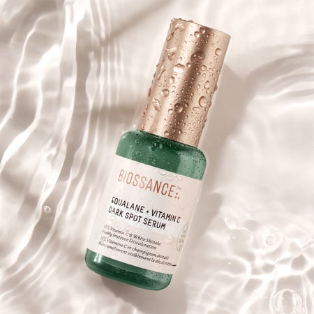 Squalane + Vitamin C Dark Spot Serum Image 1