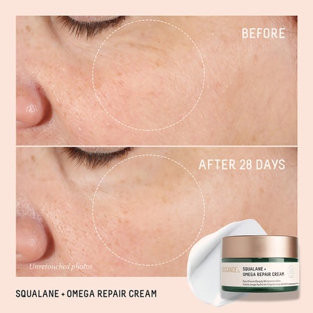 Squalane + Omega Repair Cream Jumbo Size Image 2