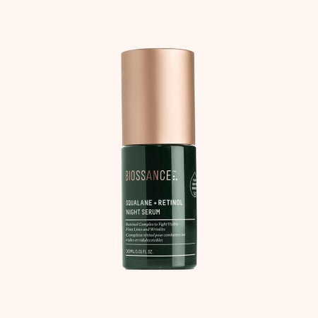 Squalane + Retinol Night Serum - Image 1